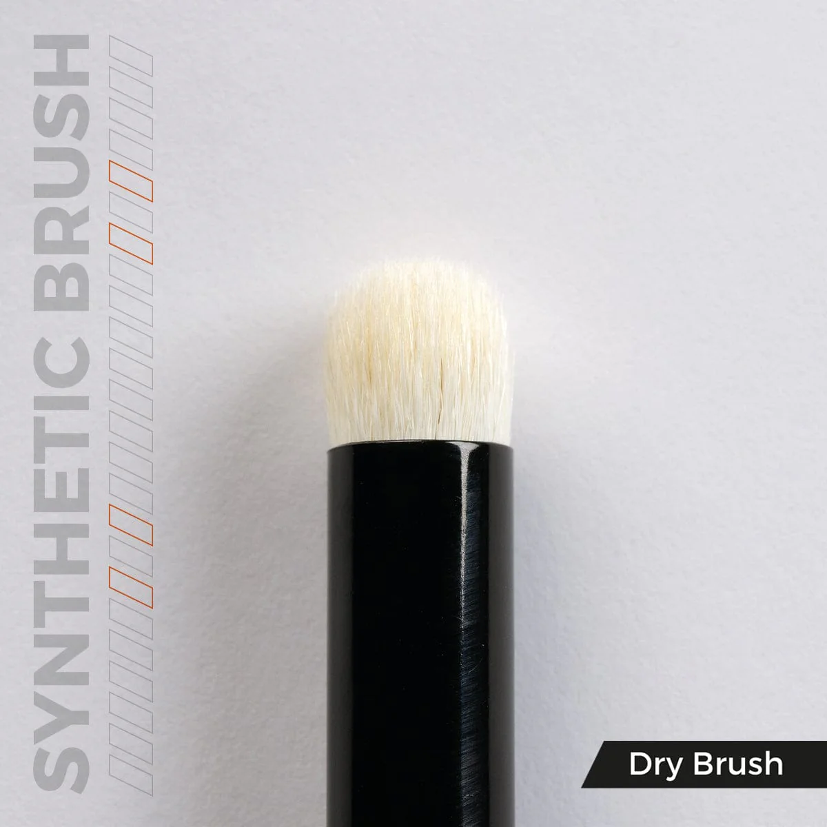 AK Interactive Synthetic Dry Brush - Size Large - Image 2