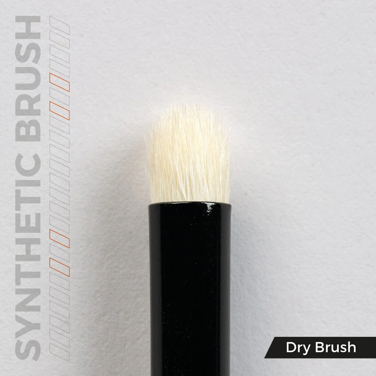 AK Interactive Synthetic Dry Brush - Size Medium - Image 2