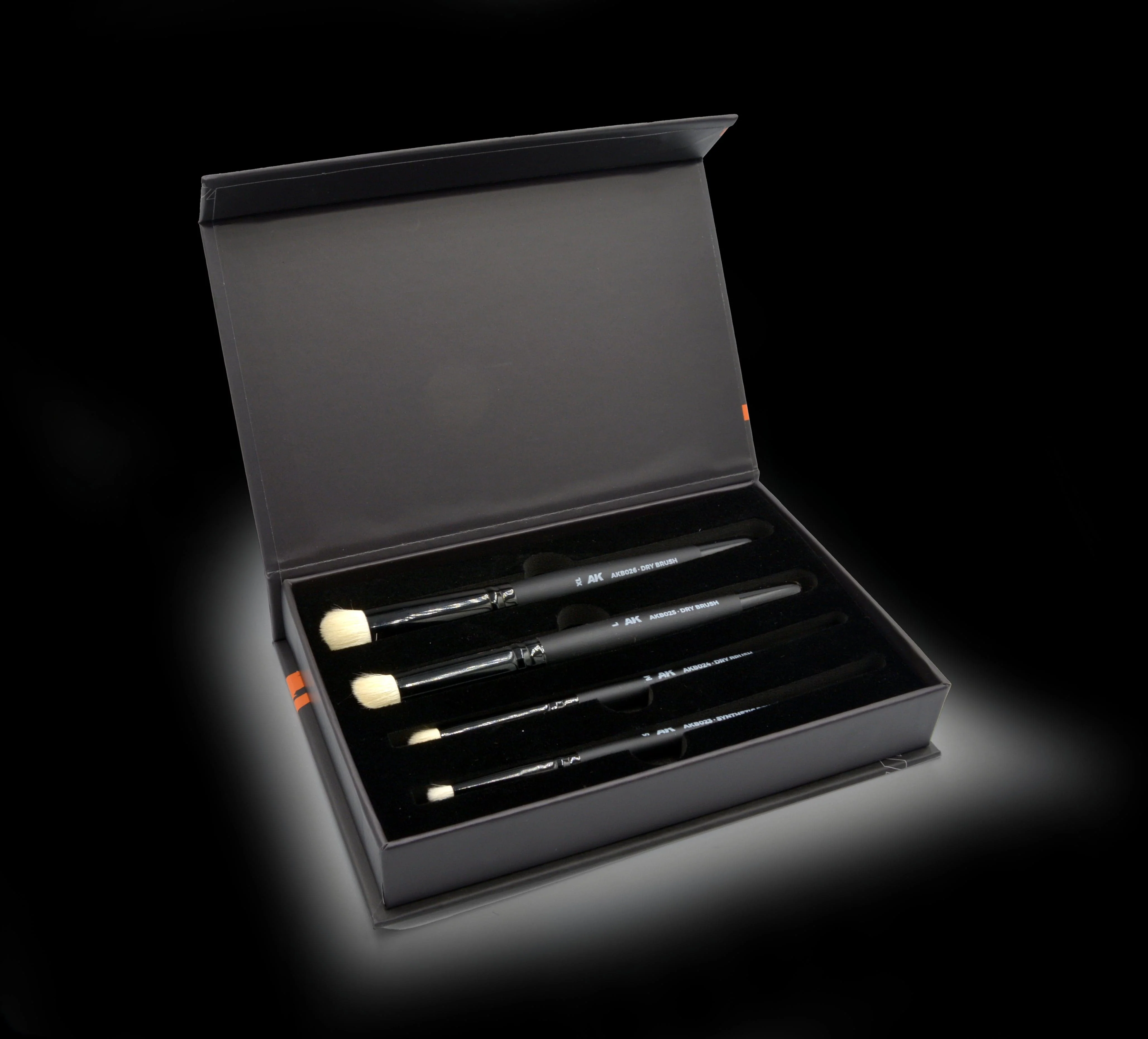 AK Interactive Synthetic Dry Brushes Set - Image 2