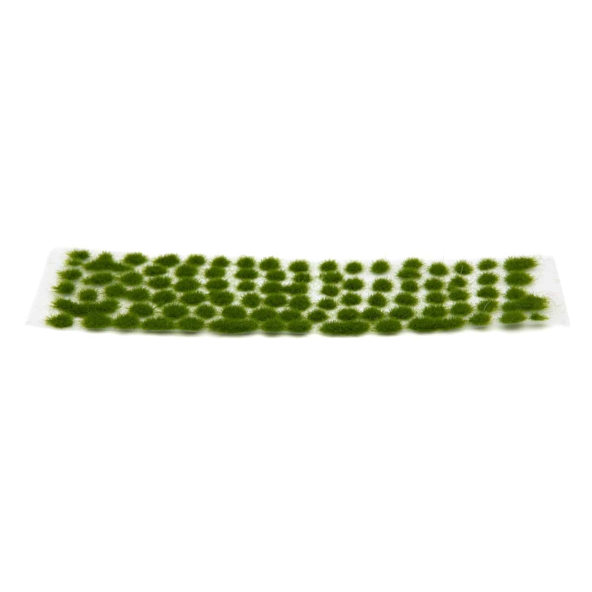 AK Interactive Tufts - Dark Green 2mm - Image 2
