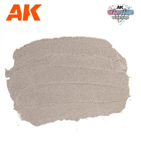 AK Interactive Wargame Terrains Concrete 100ml - Image 3