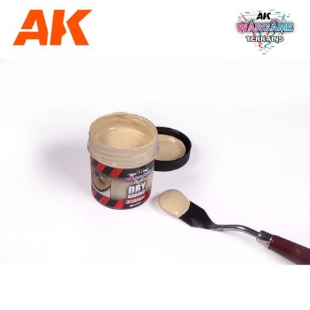 AK Interactive Wargame Terrains Dry Ground - Image 2