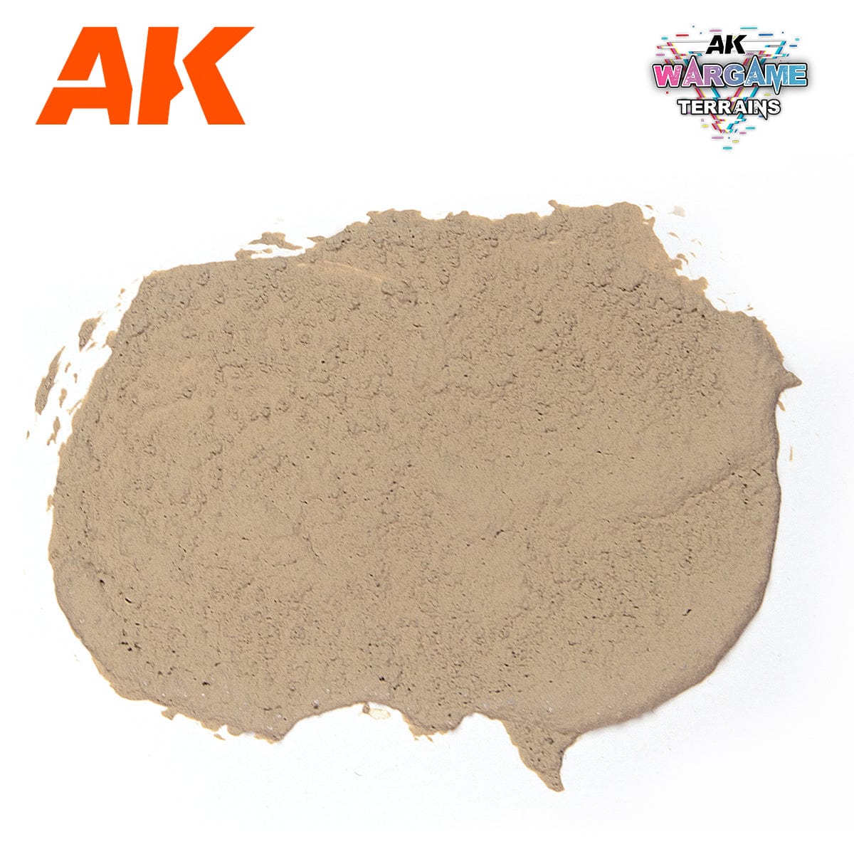 AK Interactive Wargame Terrains Dry Ground - Image 3