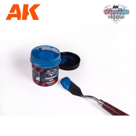 AK Interactive Wargame Terrains Turquoise Mine - Image 2