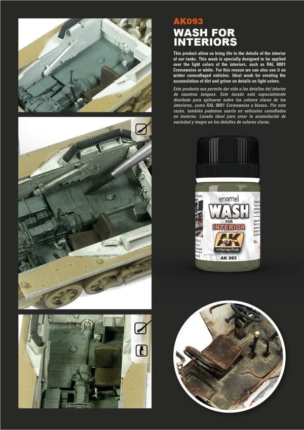 AK Interactive Wash for Interiors - Image 3
