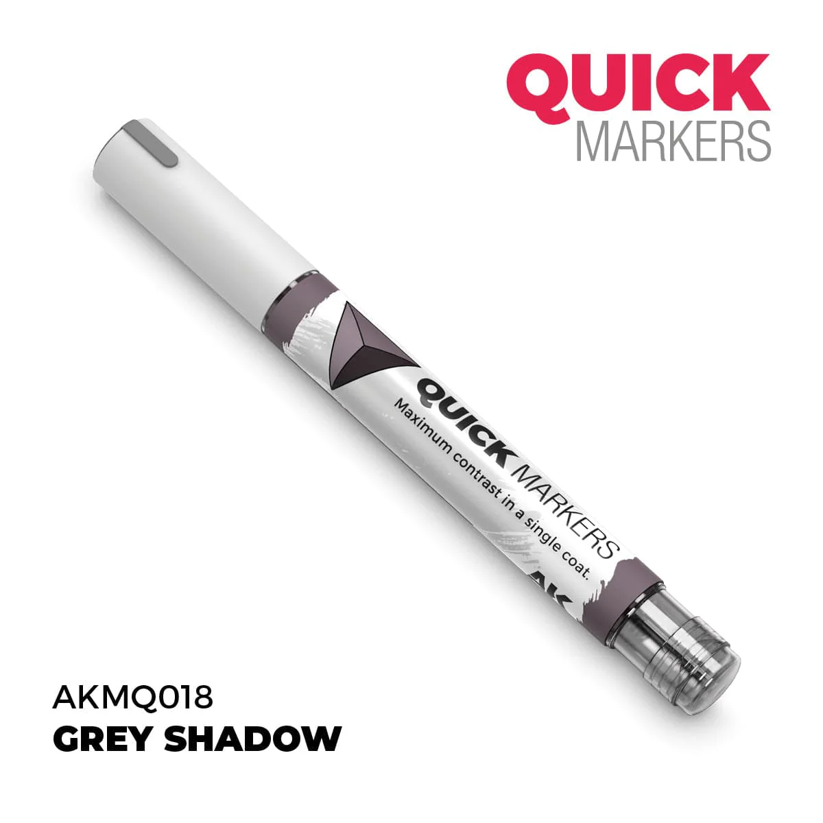 AK InteractiveQuick Marker - Grey Shadow - Image 2