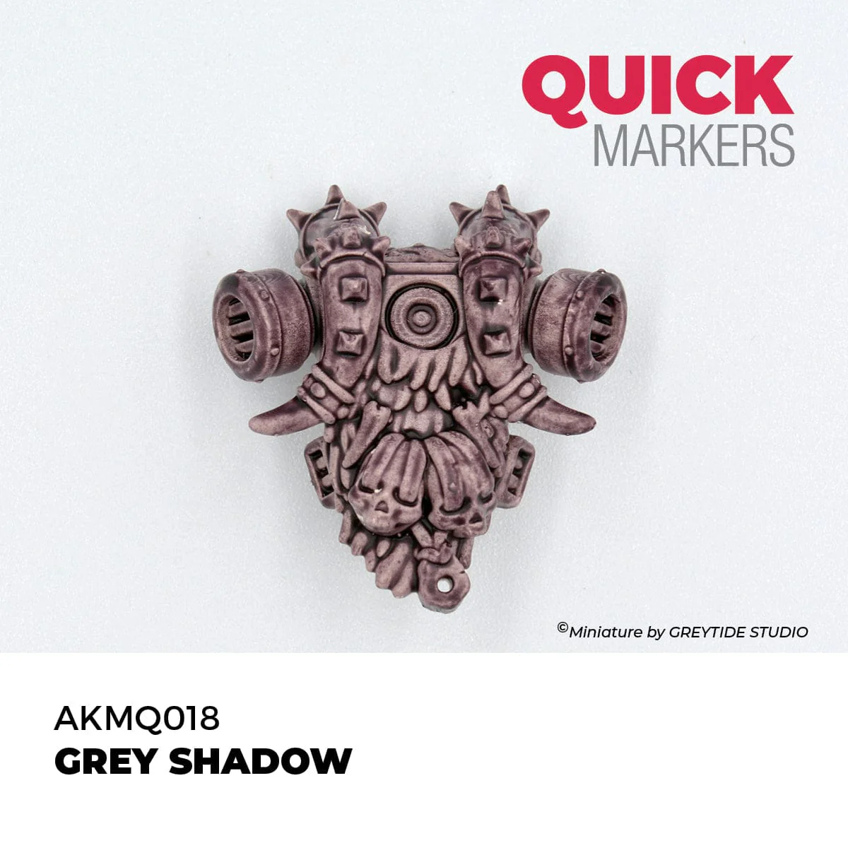 AK InteractiveQuick Marker - Grey Shadow - Image 3