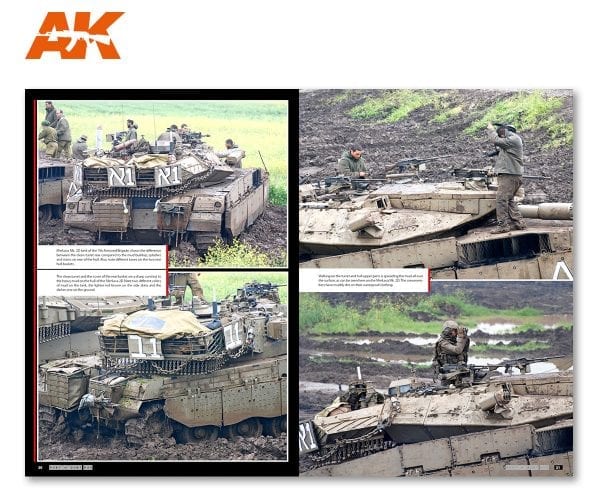 AK Interactive Learning Series - Rust & Dust Vol. 1 : Mud - Image 3