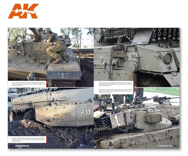 AK Interactive Learning Series - Rust & Dust Vol. 1 : Mud - Image 4