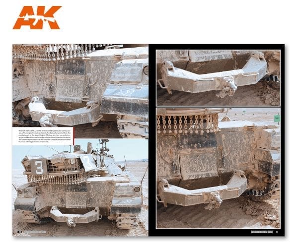 AK Interactive Learning Series - Rust & Dust Vol. 1 : Mud - Image 5