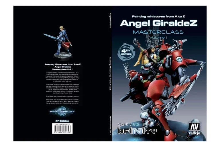 Angel Giraldez Learning Books - Libro Masterclass Vol. 1 (ENG) - Image 2