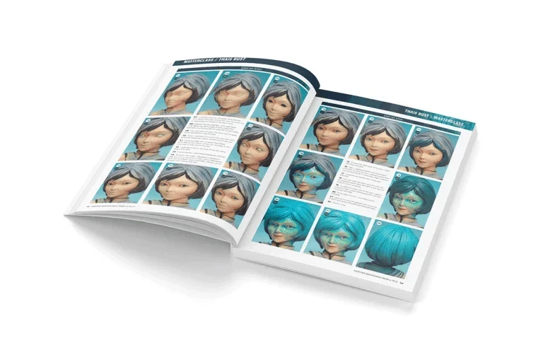 Angel Giraldez Learning Books - Libro Masterclass Vol. 1 (ENG) - Image 4