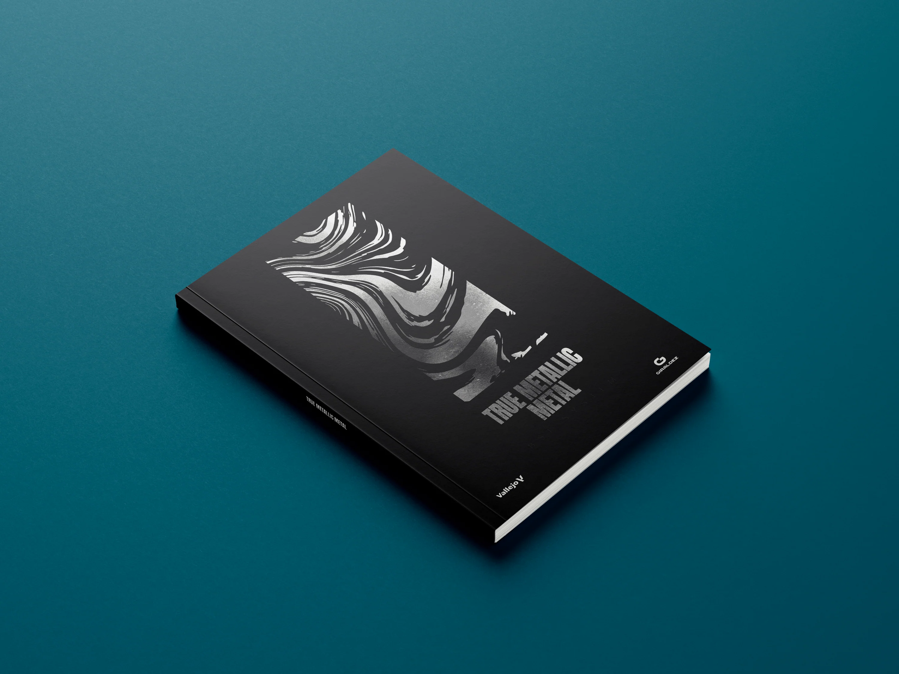 Angel Giraldez Learning Books - True Metallic Metal - BSL System (ENG)