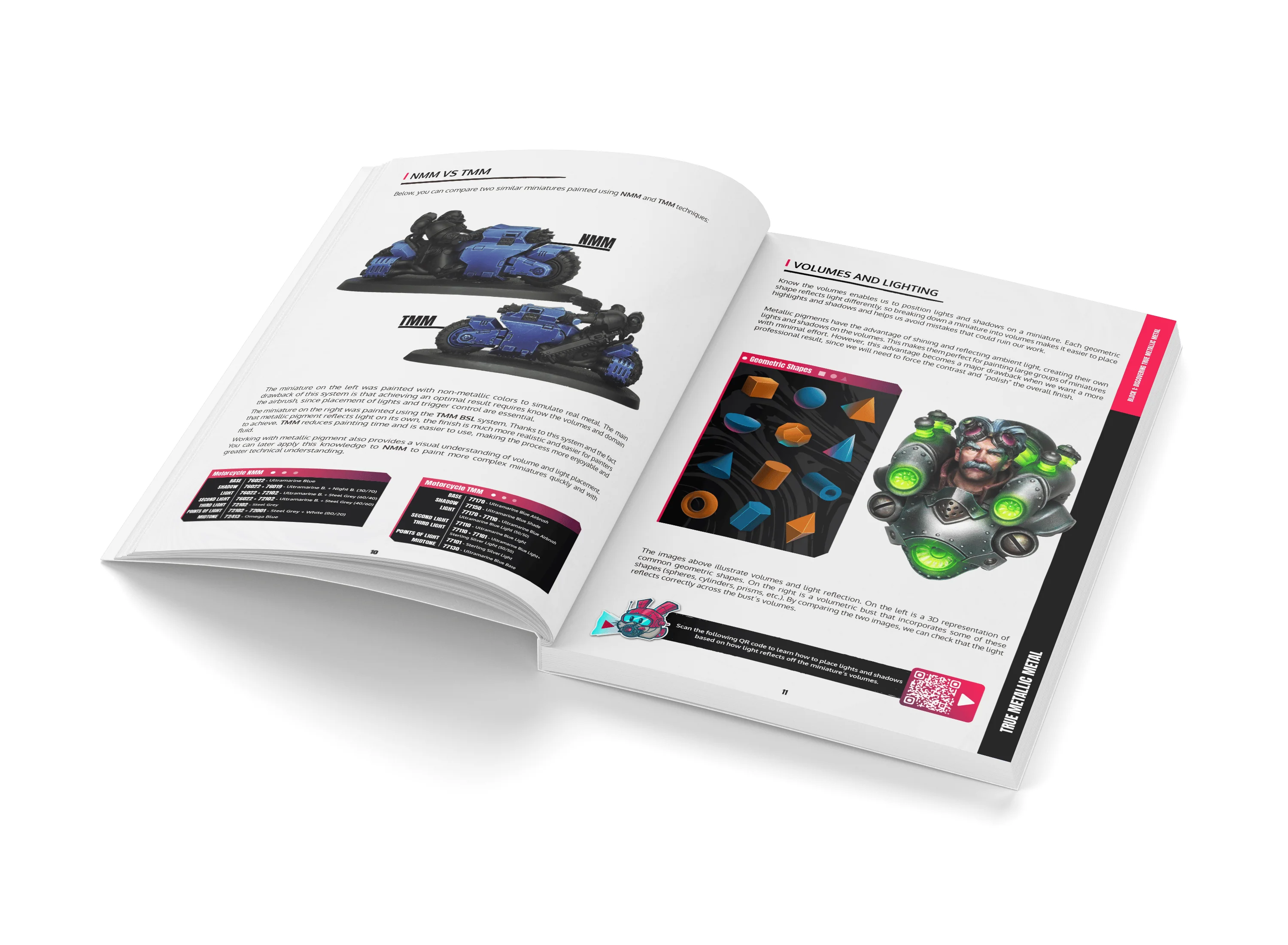 Angel Giraldez Learning Books - True Metallic Metal - BSL System (ENG) - Image 4