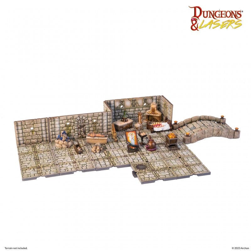 Archon Studio Dungeons and Lasers: Fantasy Props Pack - Image 4