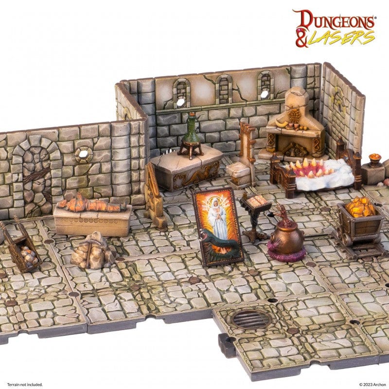 Archon Studio Dungeons and Lasers: Fantasy Props Pack - Image 5