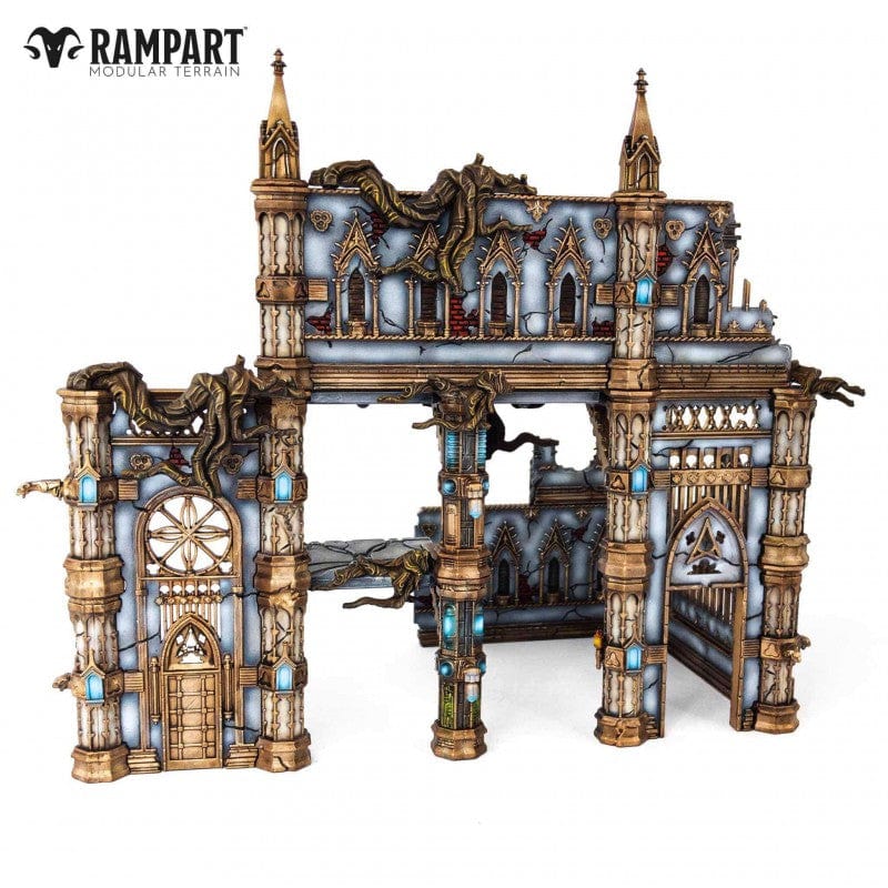 Archon Studio RAMPART Modular: Eternal Cathedral Scenery - Image 3