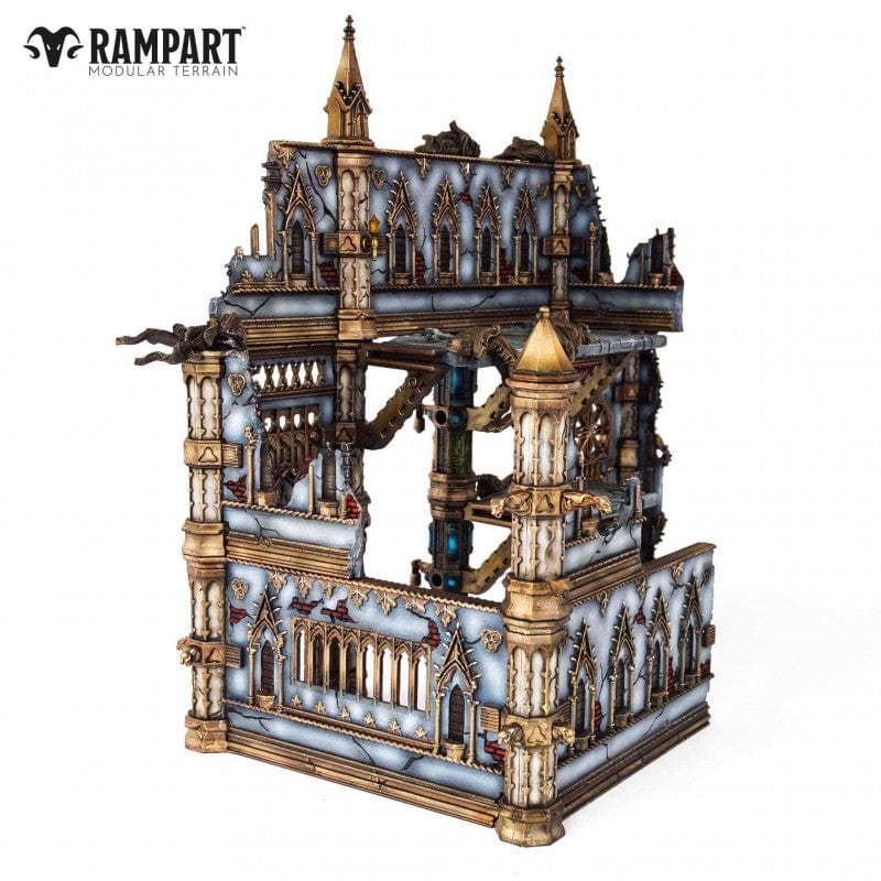 Archon Studio RAMPART Modular: Eternal Cathedral Scenery - Image 4