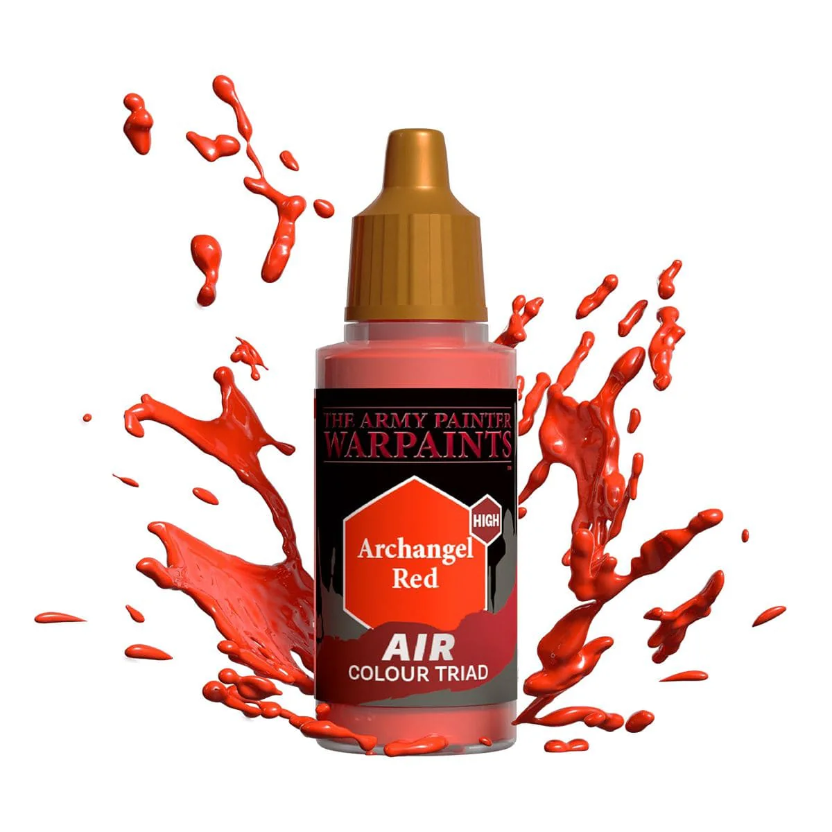 Army Painter Air 18ml - Archangel Red