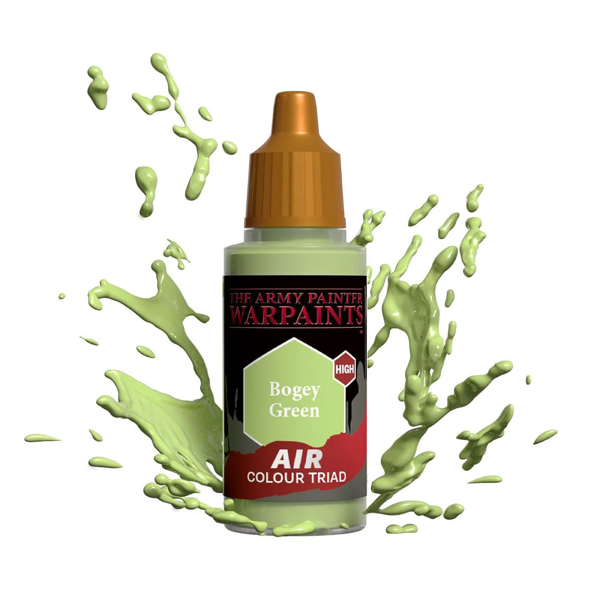 Army Painter Air 18ml - Bogey Green