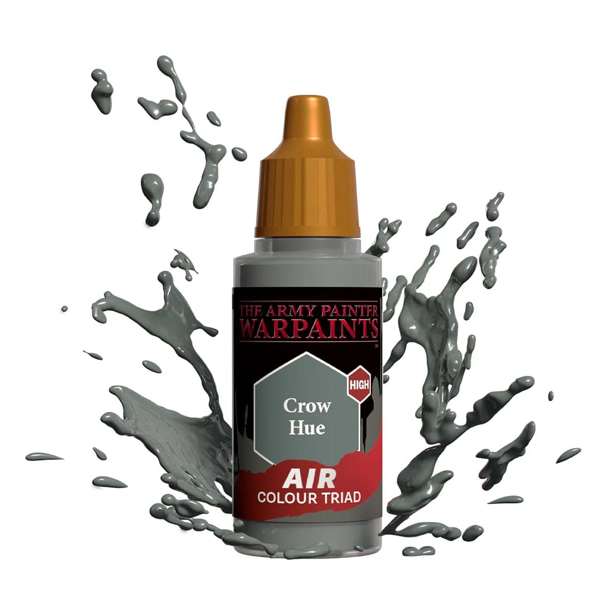 Army Painter Air 18ml - Crow Hue