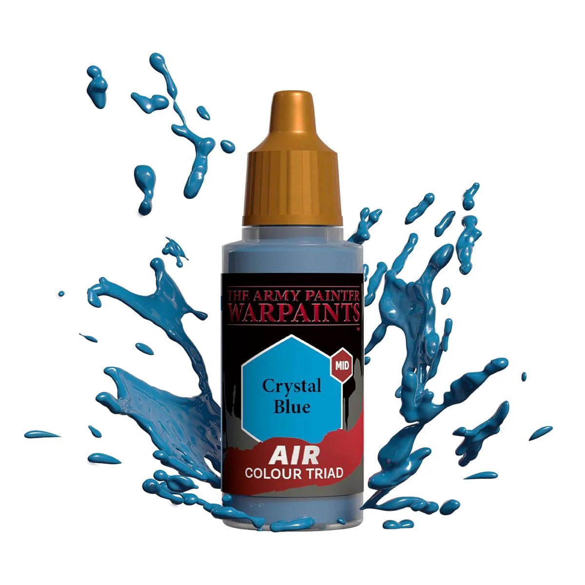 Army Painter Air 18ml - Crystal Blue