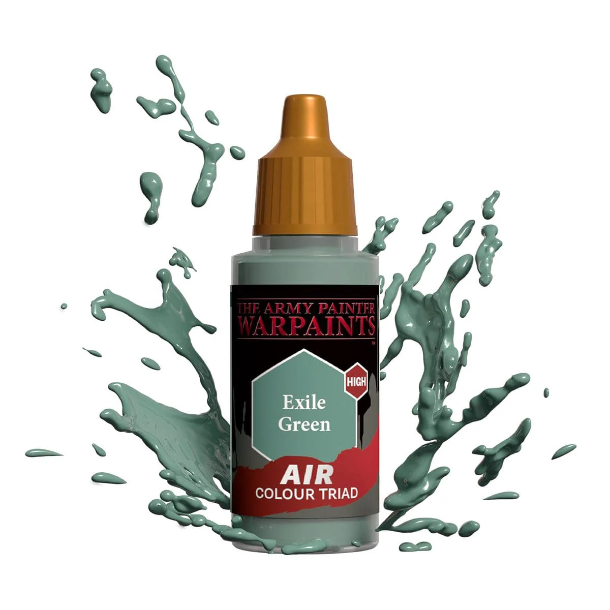 Army Painter Air 18ml - Exile Green