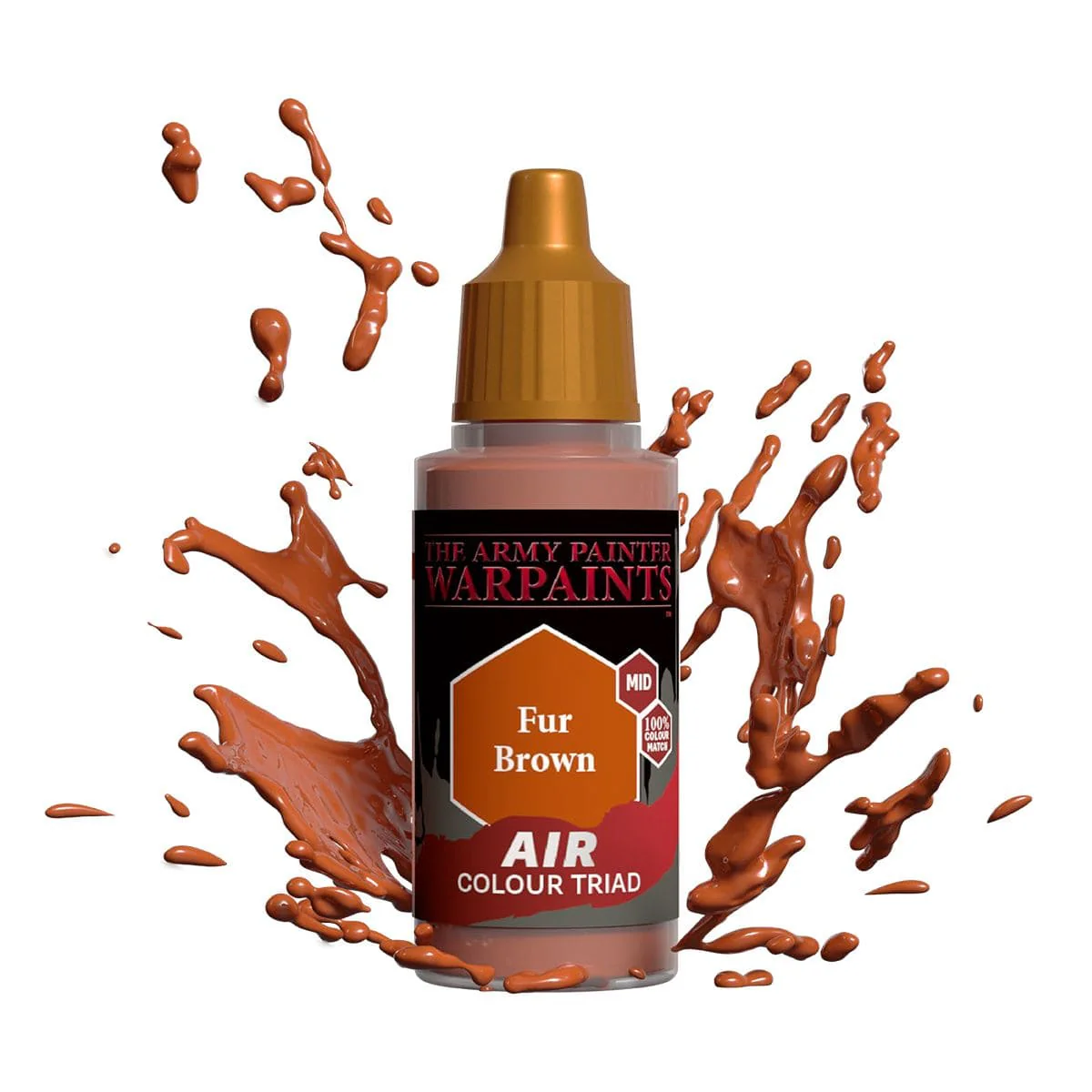 Army Painter Air 18ml - Fur Brown