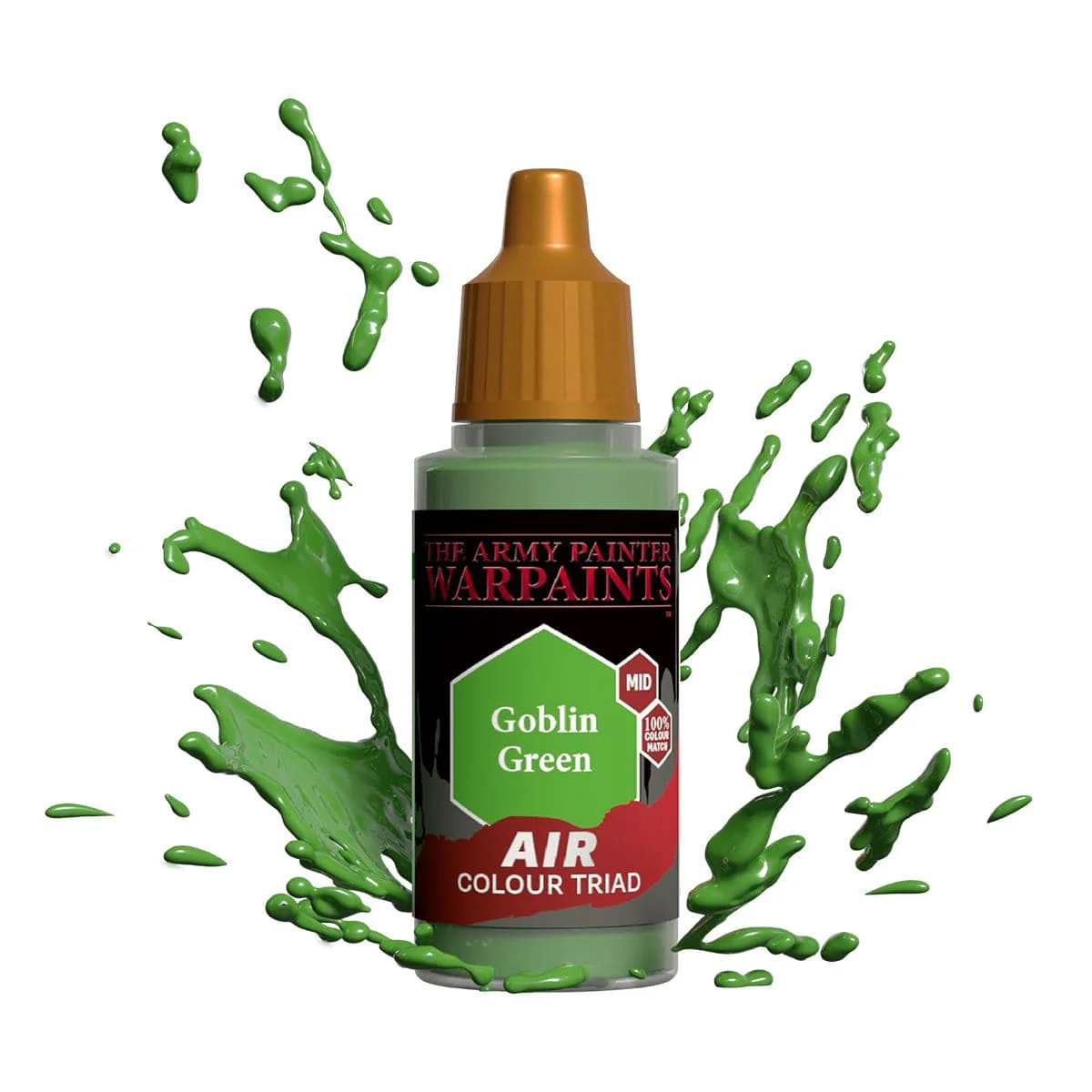 Army Painter Air 18ml - Goblin Green
