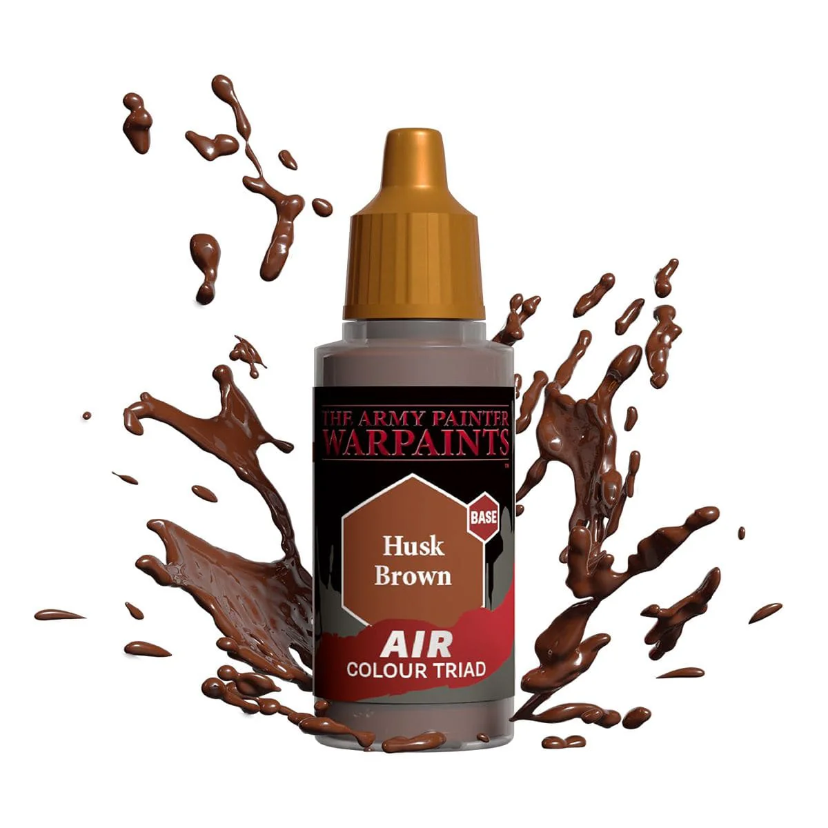 Army Painter Air 18ml - Husk Brown