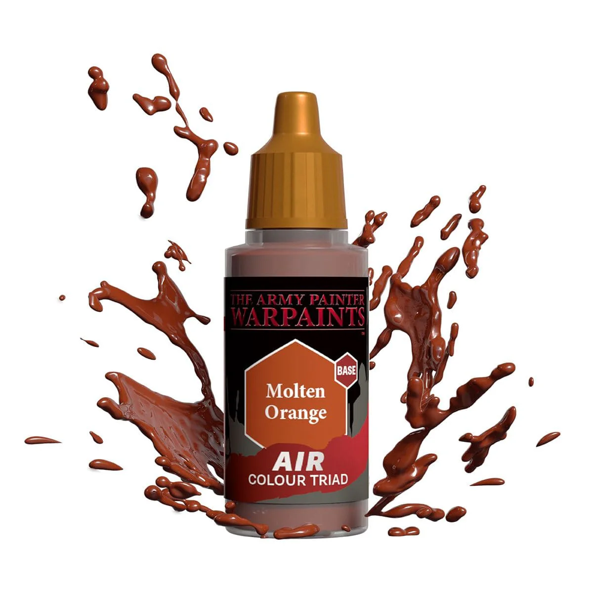 Army Painter Air 18ml - Molten Orange