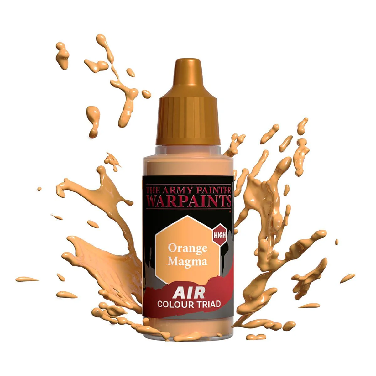 Army Painter Air 18ml - Orange Magma