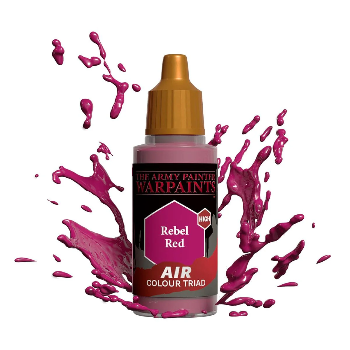 Army Painter Air 18ml - Rebel Red