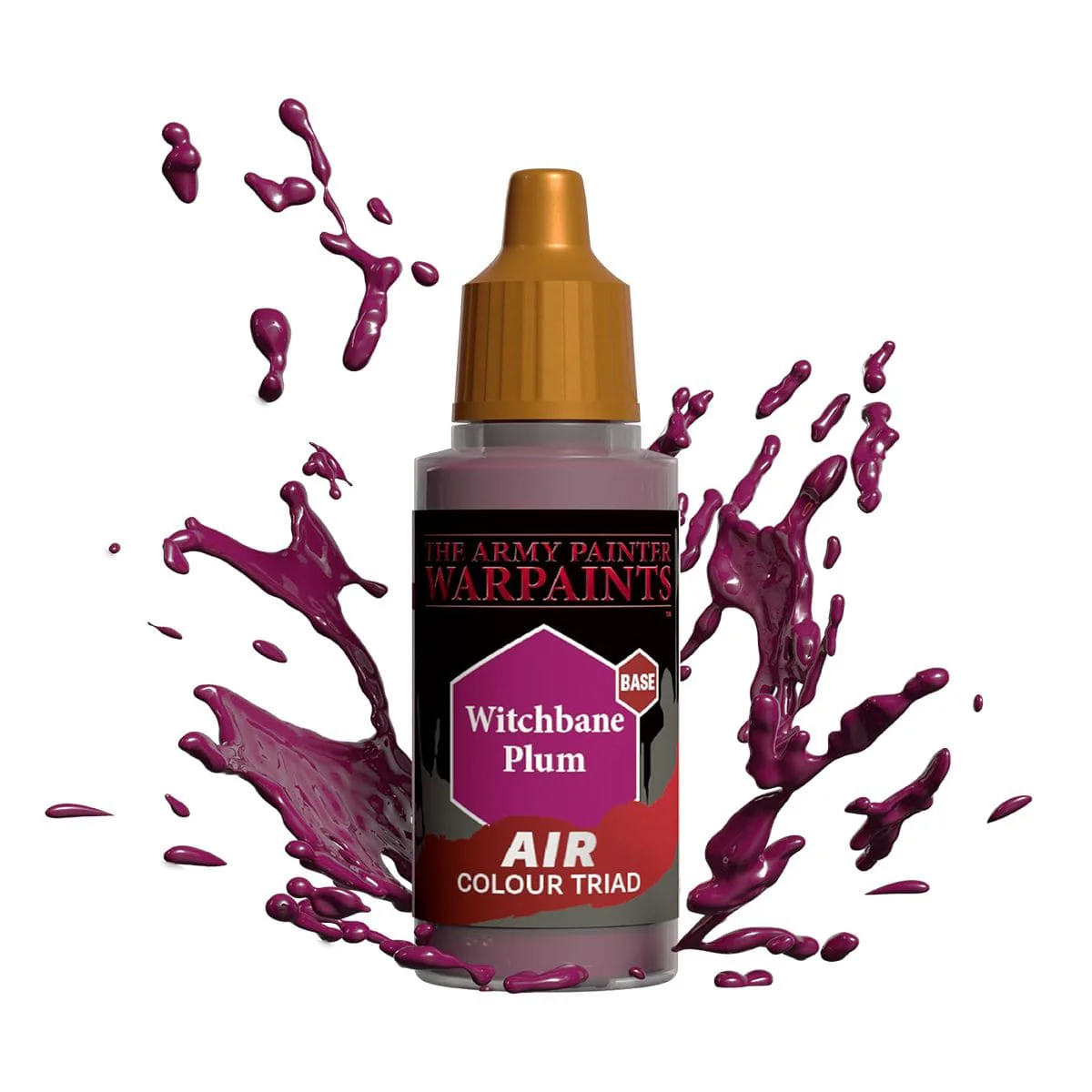 Army Painter Air 18ml - Witchbane Plum
