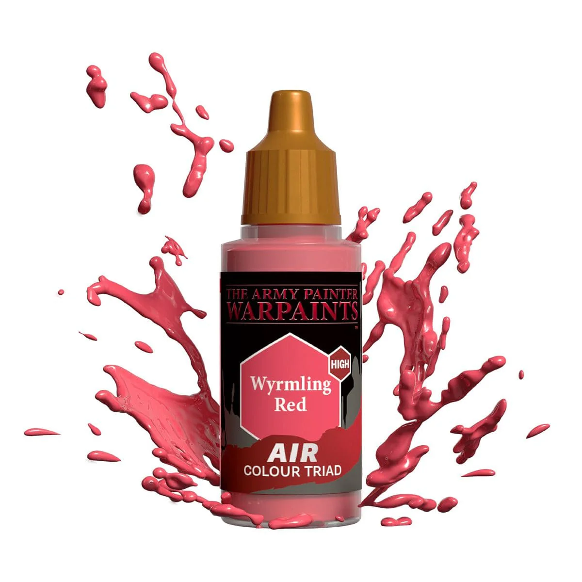 Army Painter Air 18ml - Wyrmling Red