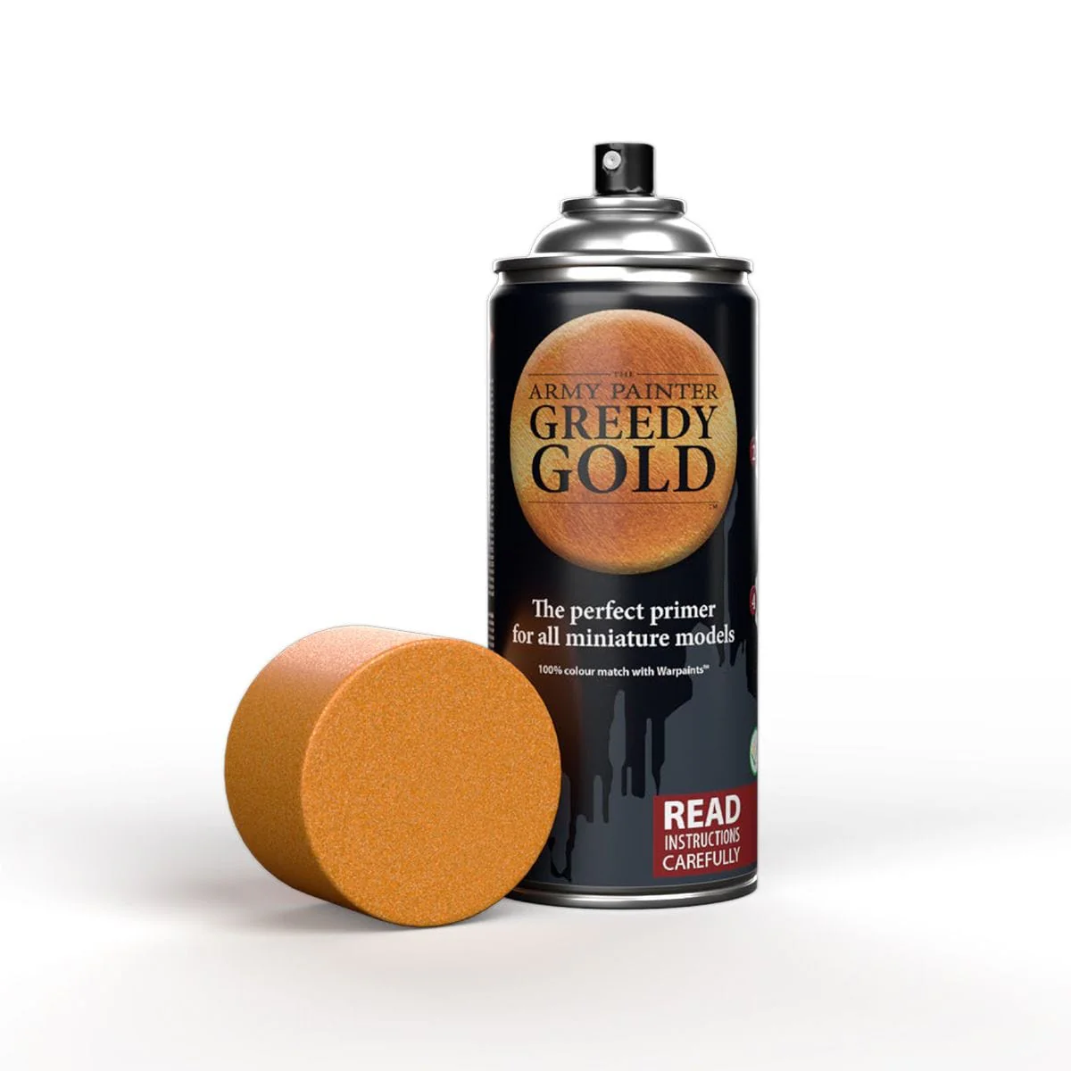 Army Painter Greedy Gold Primer Spray