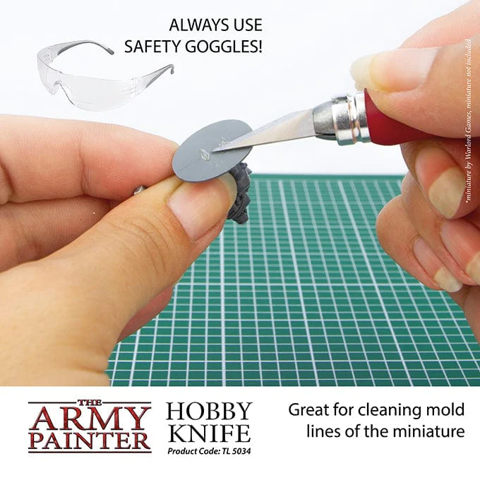 Army Painter Hobby Knife - Image 3