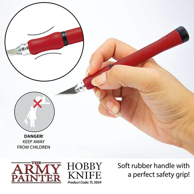 Army Painter Hobby Knife - Image 4