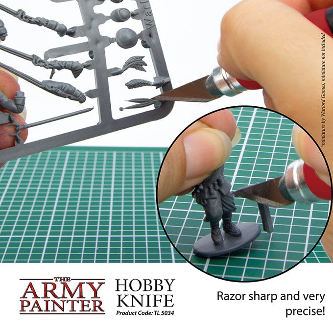Army Painter Hobby Knife - Image 5