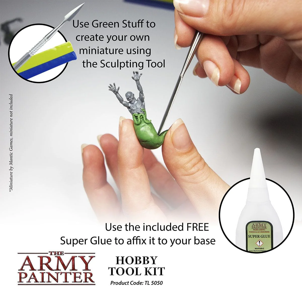 Army Painter Hobby Tool Kit - Image 4