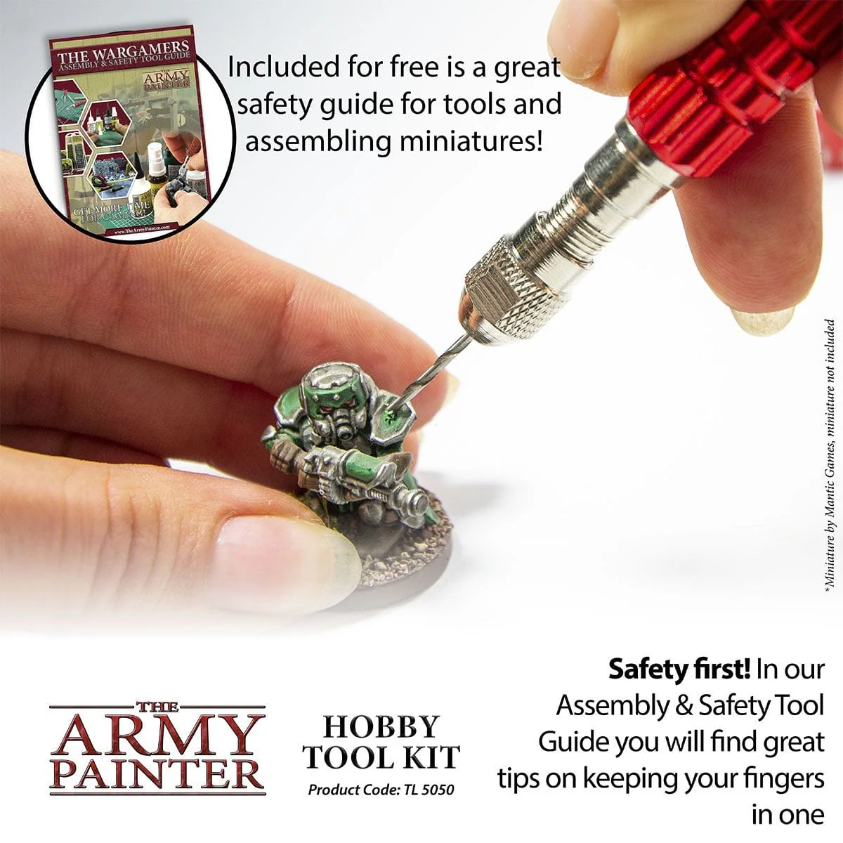 Army Painter Hobby Tool Kit - Image 5