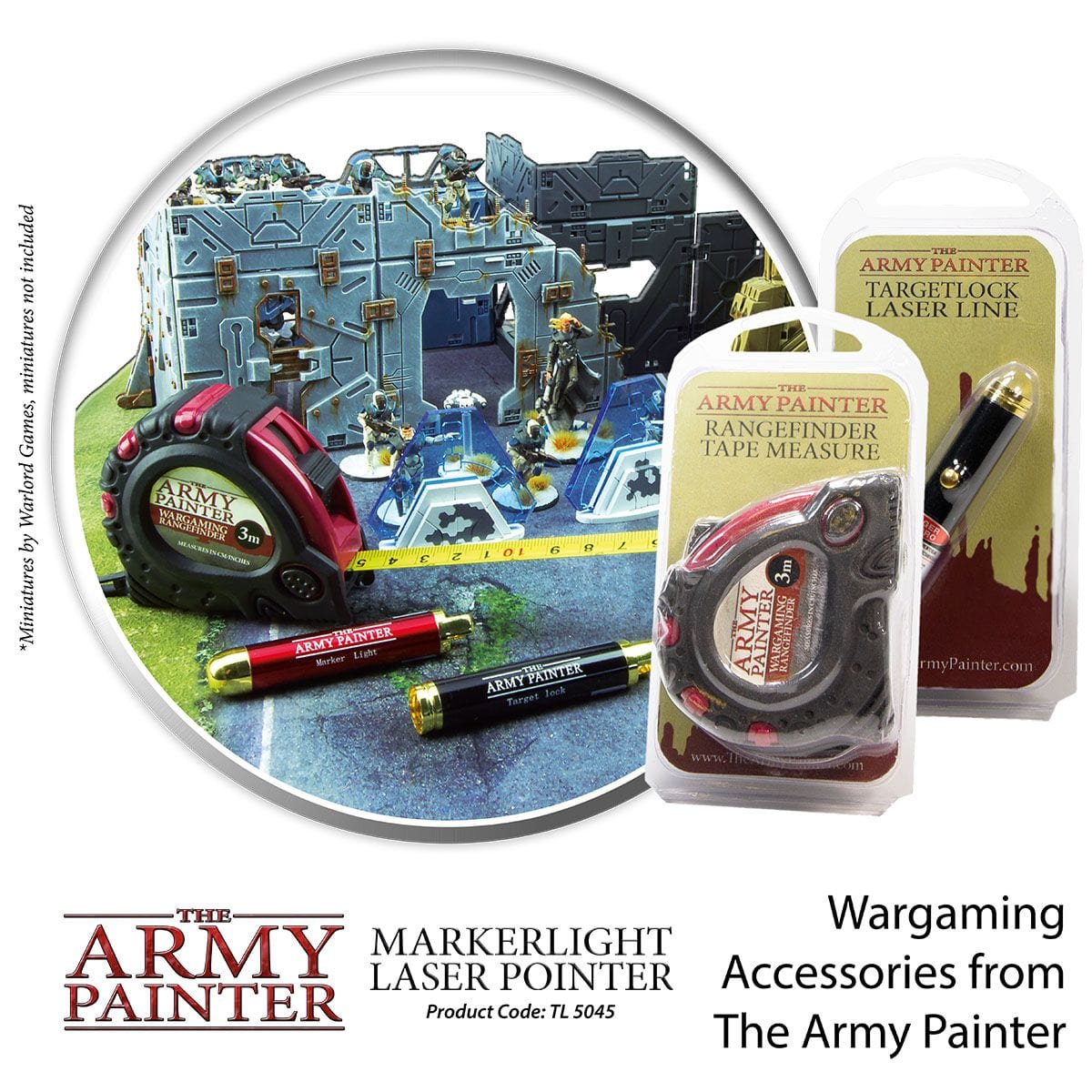 Army Painter Markerlight Laser Pointer - Image 5