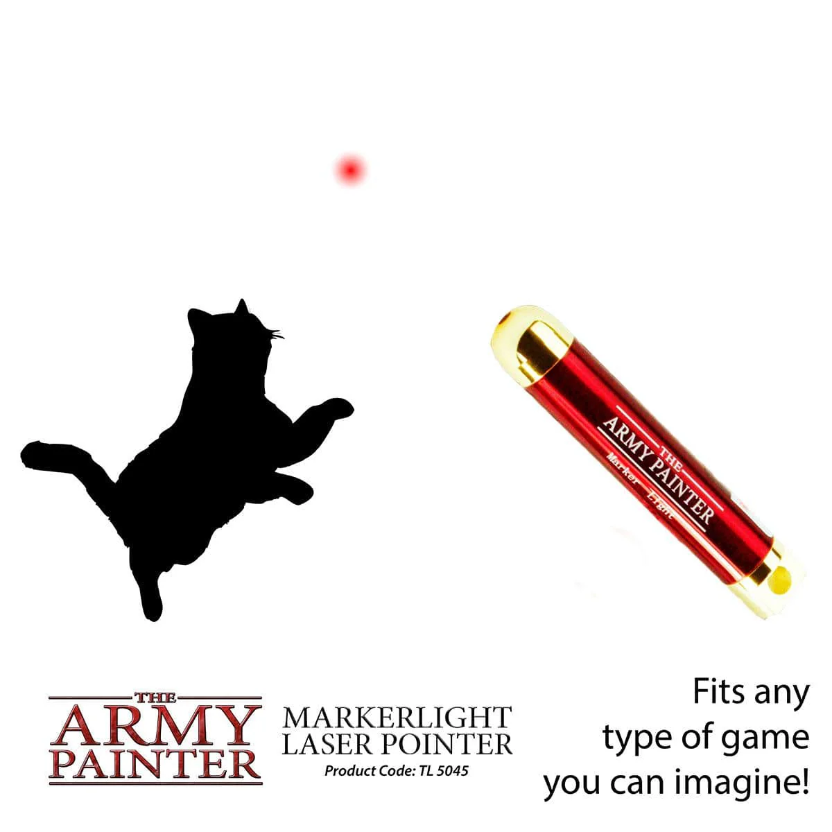 Army Painter Markerlight Laser Pointer - Image 6