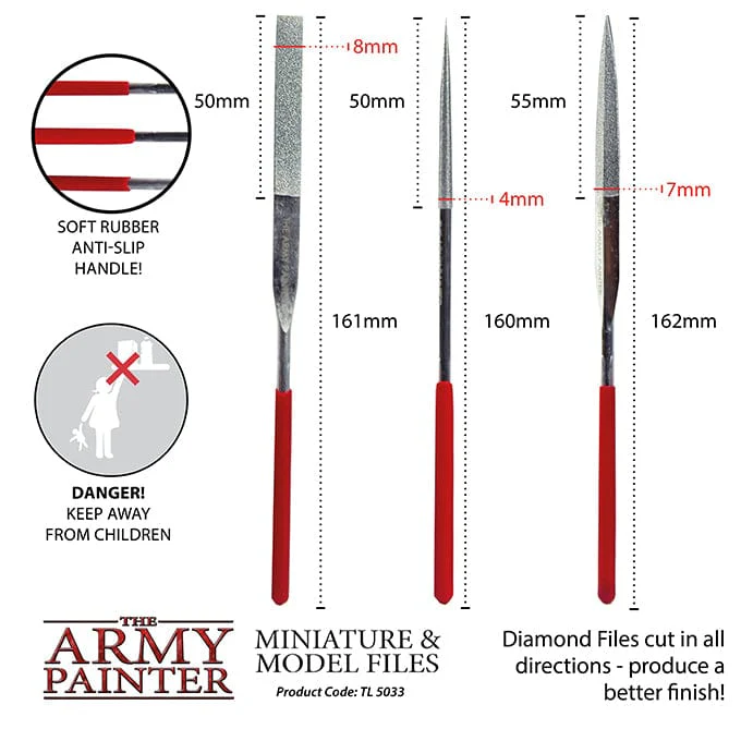 Army Painter Miniature and Model Files - Image 2