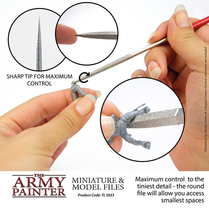 Army Painter Miniature and Model Files - Image 5