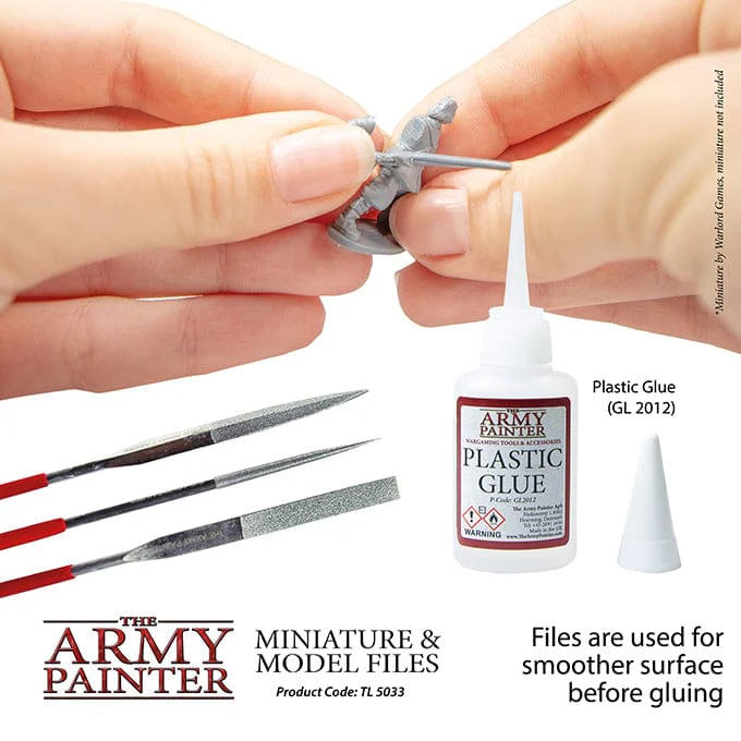 Army Painter Miniature and Model Files - Image 6