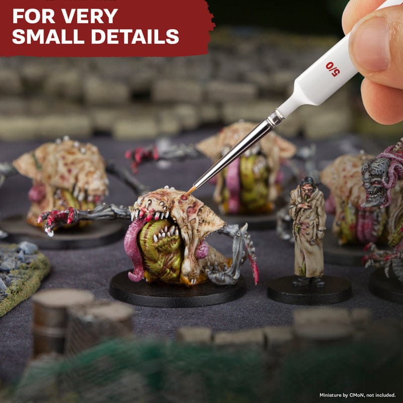 Army Painter NEW Wargamer Brush - Insane Detail - Image 2