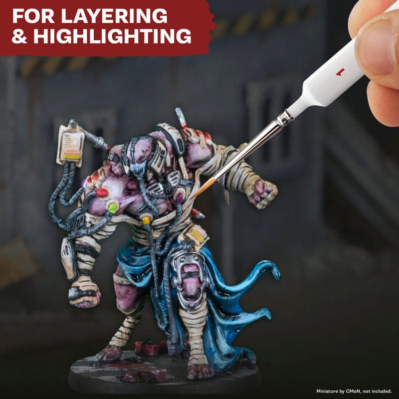 Army Painter NEW Wargamer Brush -  Layering - Image 2