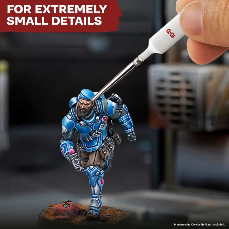 Army Painter NEW Wargamer Brush -  Psycho - Image 2