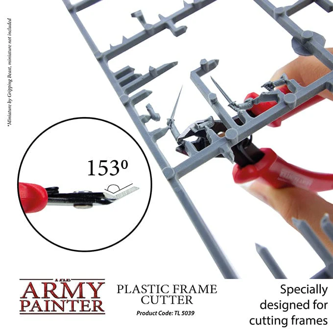 Army Painter Plastic Frame Cutter - Image 3